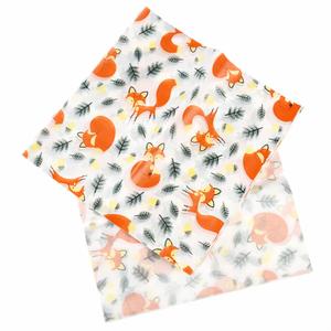 Accessoire de cuisine Papier sulfurisé Rex London Rusty The Fox (x30) image-1