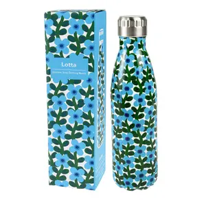 Botella de acero inoxidable para niños Rex London Lotta image-0