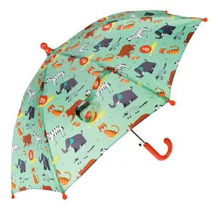 Umbrella animal park child Rex London image-0