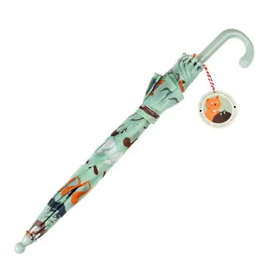 Children's umbrella Rex London Nine Lives image-1