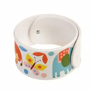Armband för barn som rullas upp Rex London Wild Wonders image-1