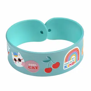 Armband för barn som rullas upp Rex London Top Banana image-2