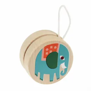 Drewniane jojo Rex London Wild Wonders image-1