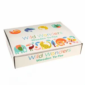 Drewniane jojo Rex London Wild Wonders image-3