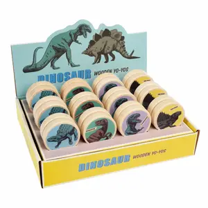 Drewniane jojo Rex London Prehistoric Land image-2