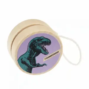 Drewniane jojo Rex London Prehistoric Land image-1