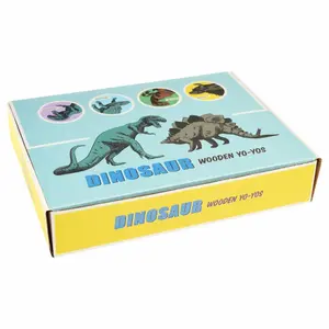 Drewniane jojo Rex London Prehistoric Land image-3