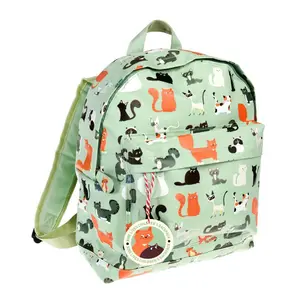 Kinderrucksack Rex London Nine Lives image-0