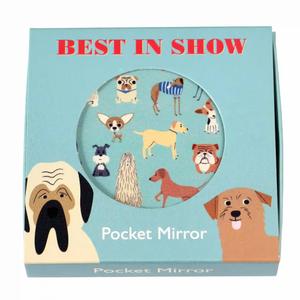 Taschenspiegel Rex London Best In Show image-3