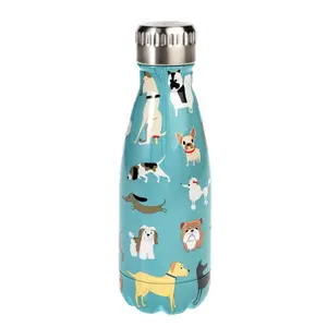 Gourde acier inoxydable enfant Rex London Best In Show image-0