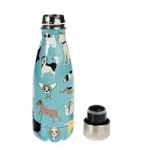 Gourde acier inoxydable enfant Rex London Best In Show image-1