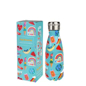 Gourde acier inoxydable enfant Rex London Top Banana image-2