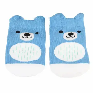 Chaussettes bébé Rex London Bruno The Bear image-0