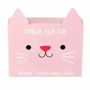 Chaussettes bébé Rex London Cookie The Cat image-3
