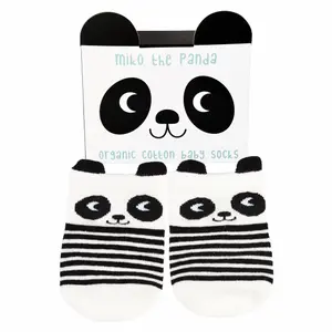 Chaussettes bébé Rex London The PandaMiko The Panda image-1