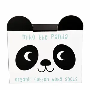 Chaussettes bébé Rex London The PandaMiko The Panda image-3