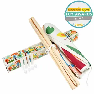 Children's tepee Rex London Wild Wonders image-1