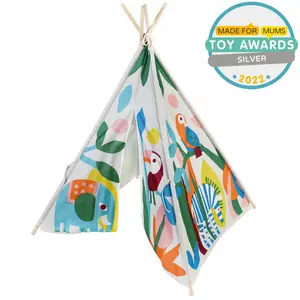 Children's tepee Rex London Wild Wonders image-3