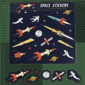 Klistermærker Rex London Space Age (x3) image-1