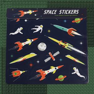 Klistermærker Rex London Space Age (x3) image-2