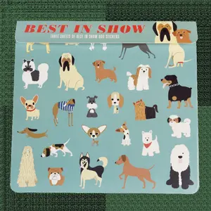 Αυτοκόλλητα Rex London Best In Show (x3) image-2