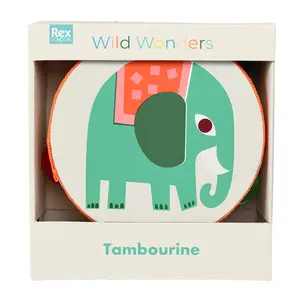 Tambourine Rex London Wild Wonders image-1