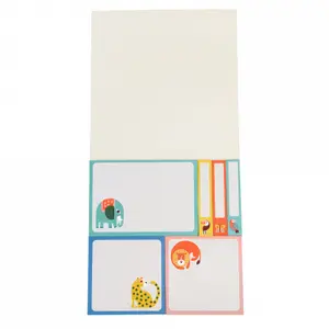Blocs de notas adhesivos Rex London Wild Wonders image-2