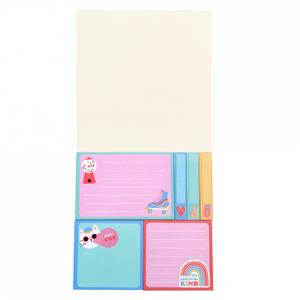 Selvklæbende notesblokke Rex London Top Banana image-3