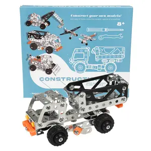 5 i 1 byggsats Rex London image-1