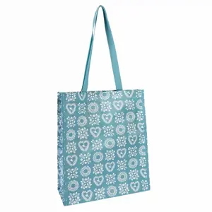 Recycled shopping bag Rex London Friendship image-1