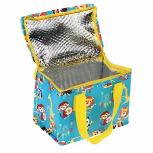 Sac isotherme à lunch Rex London Animal Band image-1