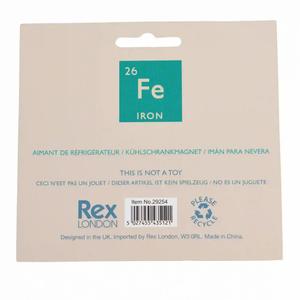 Refrigerator magnet Rex London Periodic Table image-3