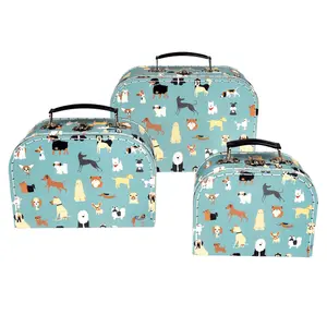 Kinderkoffer Rex London Best In Show (x3) image-1