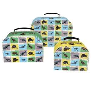 Kinderkoffer Rex London Prehistoric Land (x3) image-1