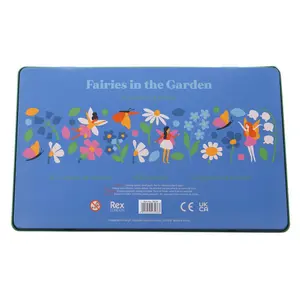 Scatola di 36 matite colorate Rex London Fairies In The Garden image-1
