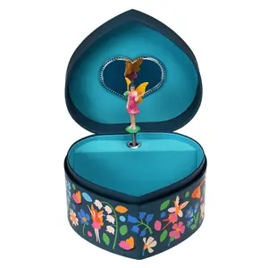 Children's jewelry box Rex London Fairies In The Garden image-2