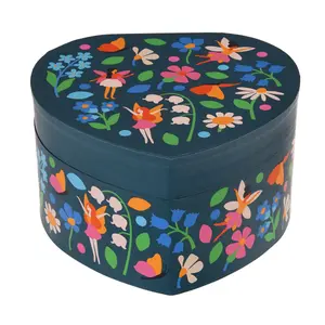 Children's jewelry box Rex London Fairies In The Garden image-0