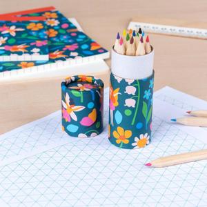 Crayons de couleurs Rex London Fairies In The Garden (x12) image-0