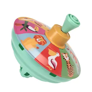 Metalowy spinning top Rex London Colourful Creatures image-0