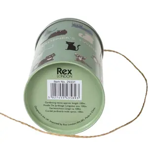 Cuerda de jardinero en una caja Rex London Nine Lives image-2