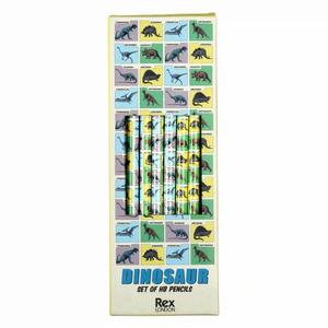 Hb potloden Rex London Prehistoric Land (x6) image-0