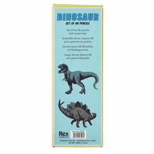 Hb potloden Rex London Prehistoric Land (x6) image-2