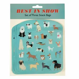 Snack bag Rex London Best In Show (x3) image-0