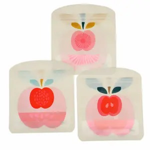 Snack-Tasche Rex London Vintage Apple (x3) image-0