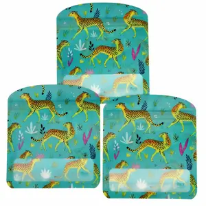 Sac à collation Rex London Cheetah (x3) image-1