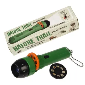 Lampe torche projecteur Rex London Nature Trail image-2