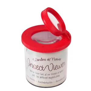 Visionneuse d'insectes wonders of nature Rex London image-1