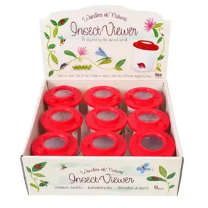 Visionneuse d'insectes wonders of nature Rex London image-3