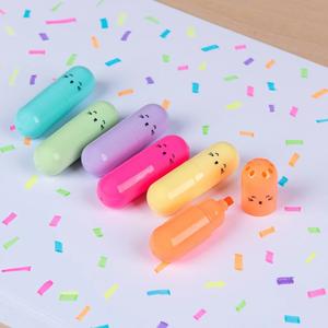 Surligneur Rex London Chat (x6) image-1