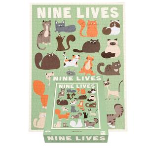 29392-1000-piece-puzzle-rex-london-nine-lives-green-one-size